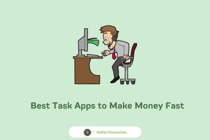 Task app earn money