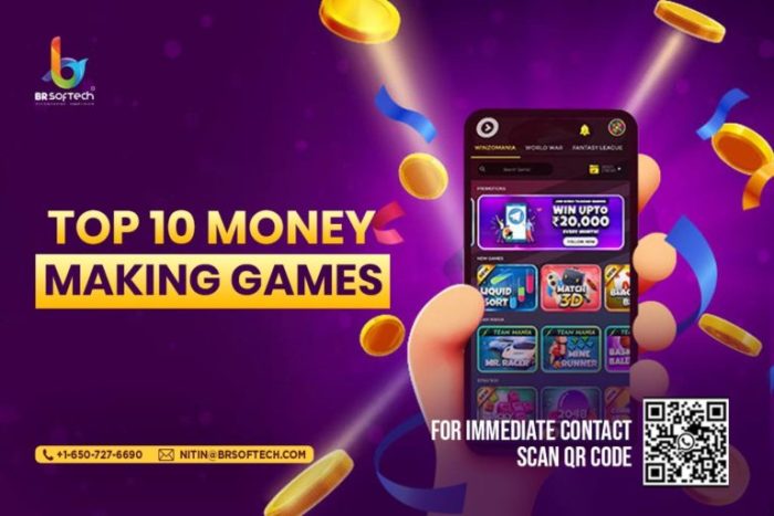 Legit game apps to make money