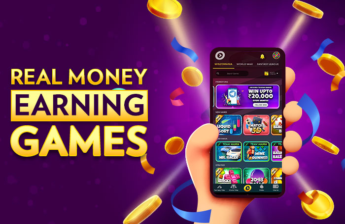 Games you can earn money