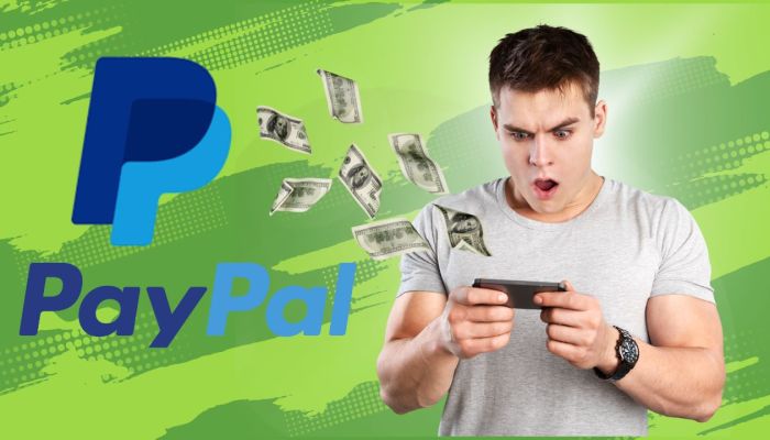 Real paypal money games