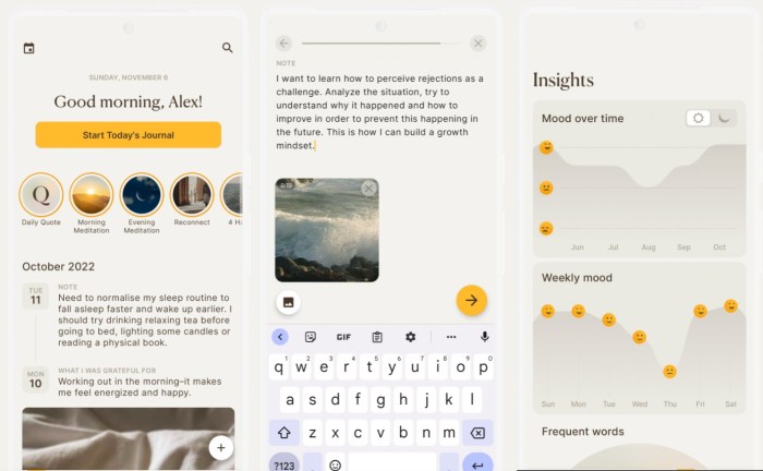 Apps for journaling on ipad