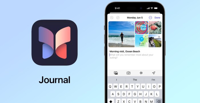 Best journal apps for ipad pro