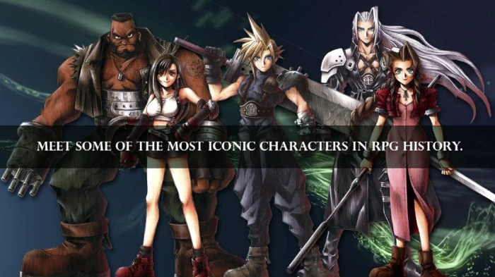 Best rpg games for iphone