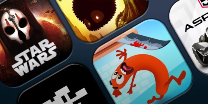 Best iphone games without ads
