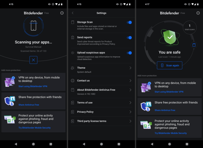 Android antivirus app devices phone hackers control vulnerable hack lets leaves text just one Android antivirus app devices phone hackers control vulnerable hack lets leaves text just one