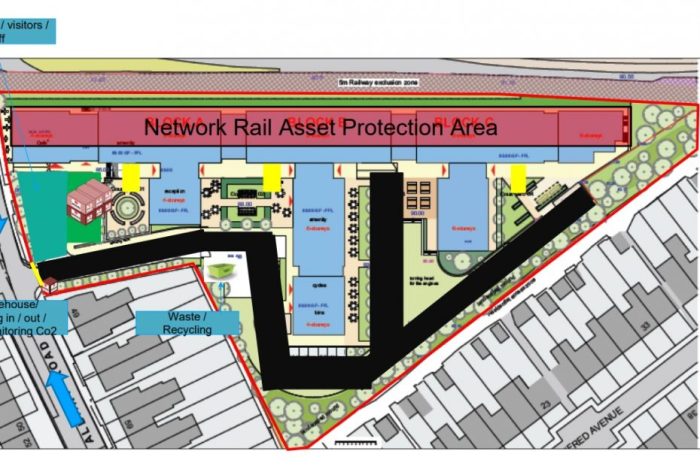 Construction management plan