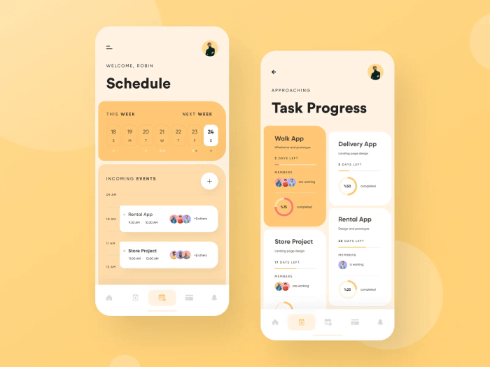 Schedule maker online visme Schedule maker online visme