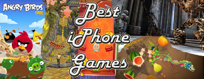 Best iphone games 2025 free