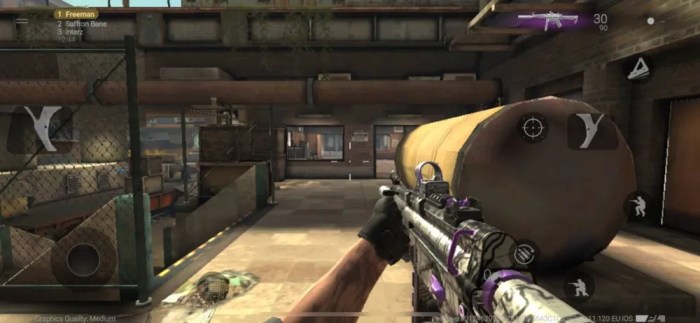 Best free offline iphone games 2025
