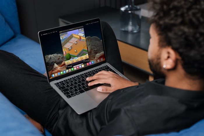 Play iphone games for money